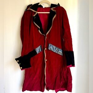 Captain Hook / Pirate Costume